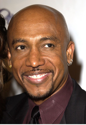 actor Montel Williams large photo