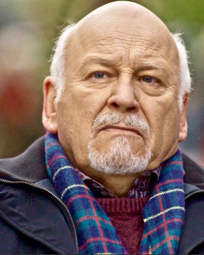 actor Serge Houde large photo