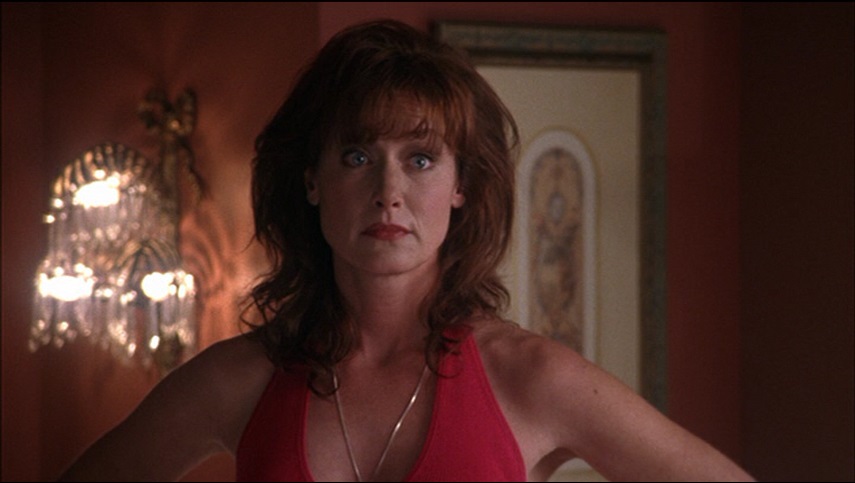 actor Lisa Thornhill large photo