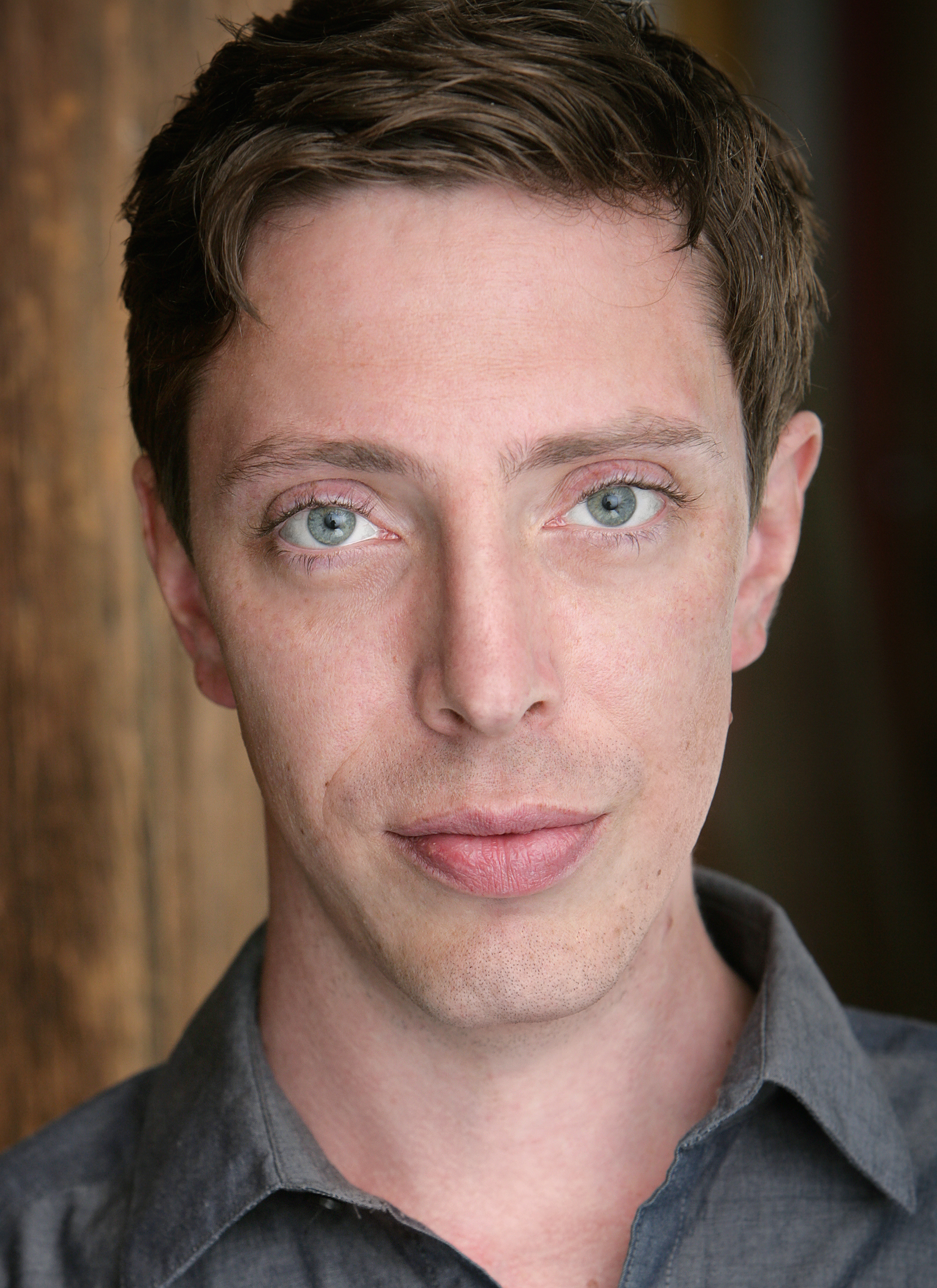 actor Joshua Burge large photo