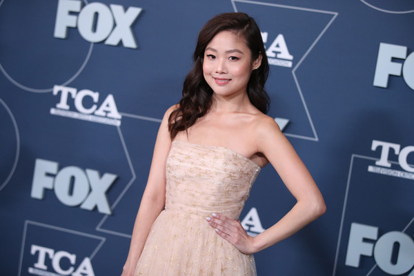 actor Krista Marie Yu large photo