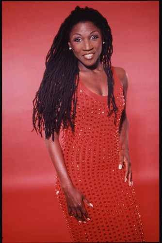 actor Hazelle Goodman large photo