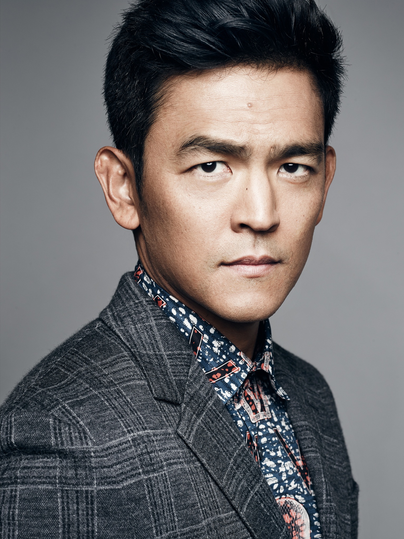 actor John Cho large photo