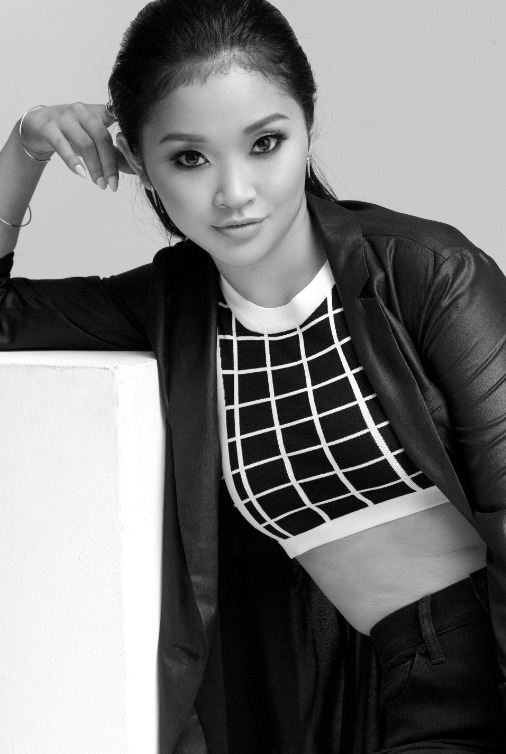 actor Lana Condor large photo