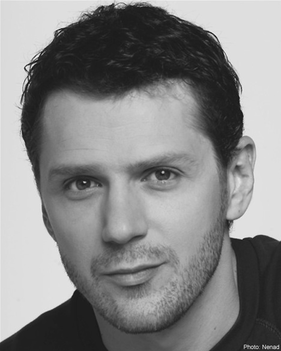 actor Dragan Micanovic large photo