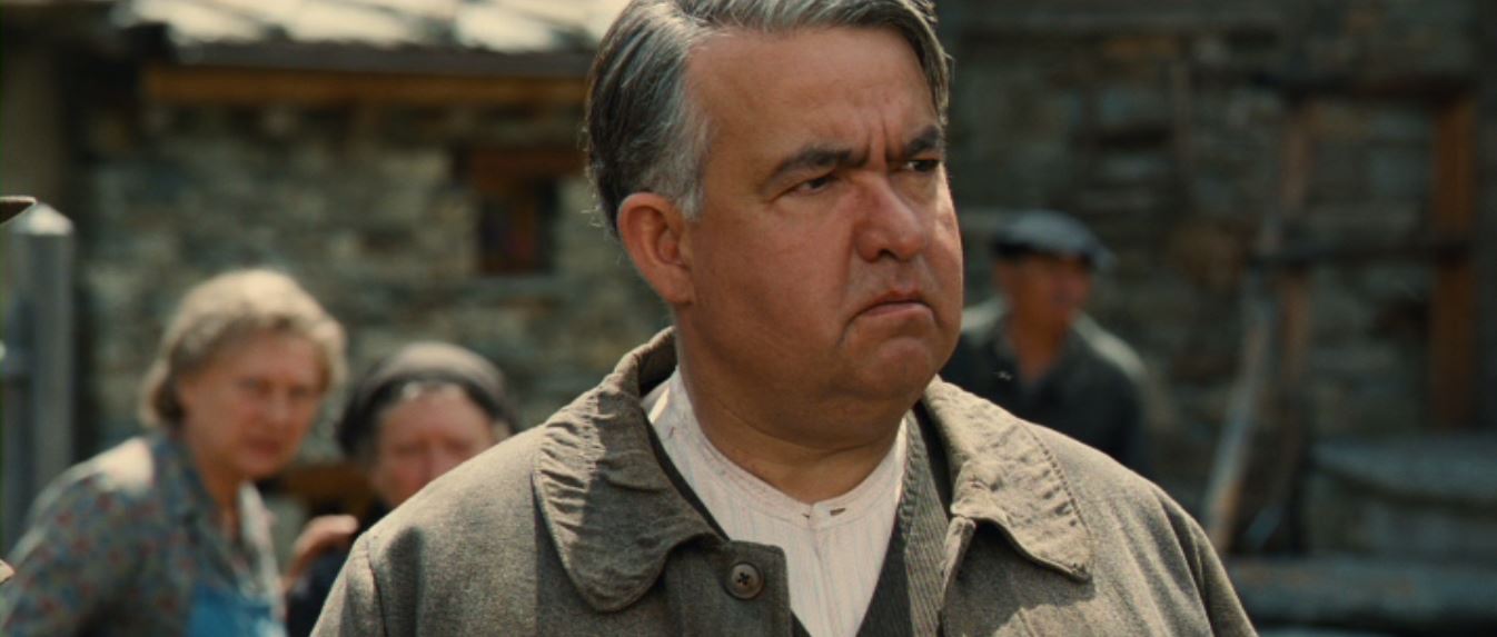 actor Urbain Cancelier large photo