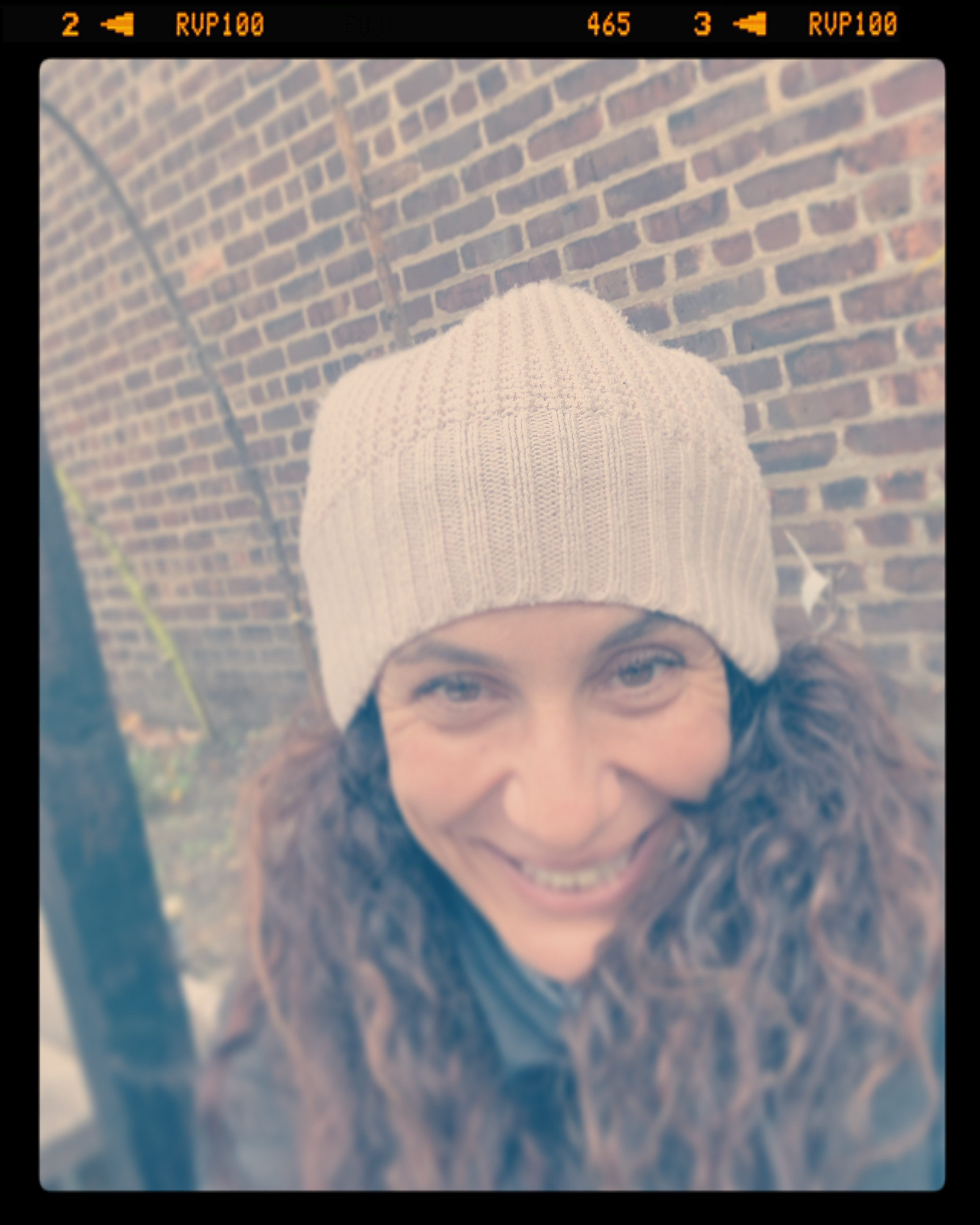 actor Yael Barnatán large photo