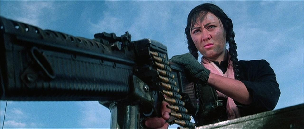 actor Joyce Godenzi large photo