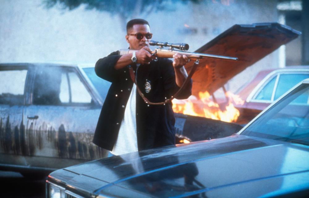 actor Gregory McKinney large photo