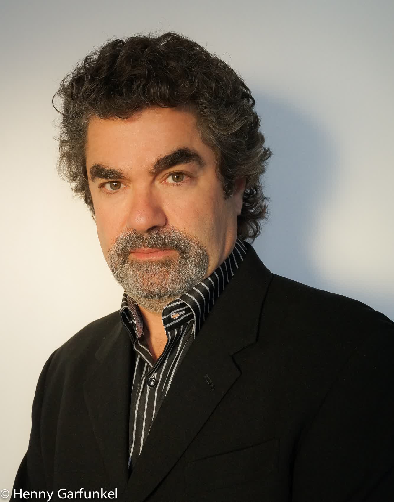 actor Joe Berlinger large photo