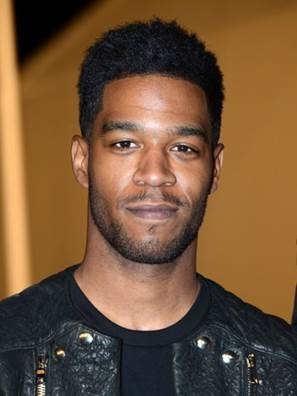 actor Kid Cudi large photo