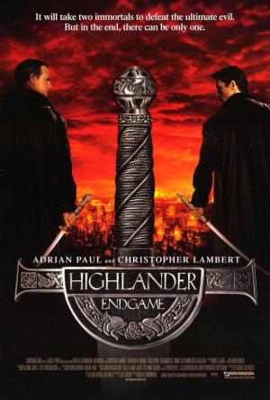 Highlander: Endgame [Hindi]