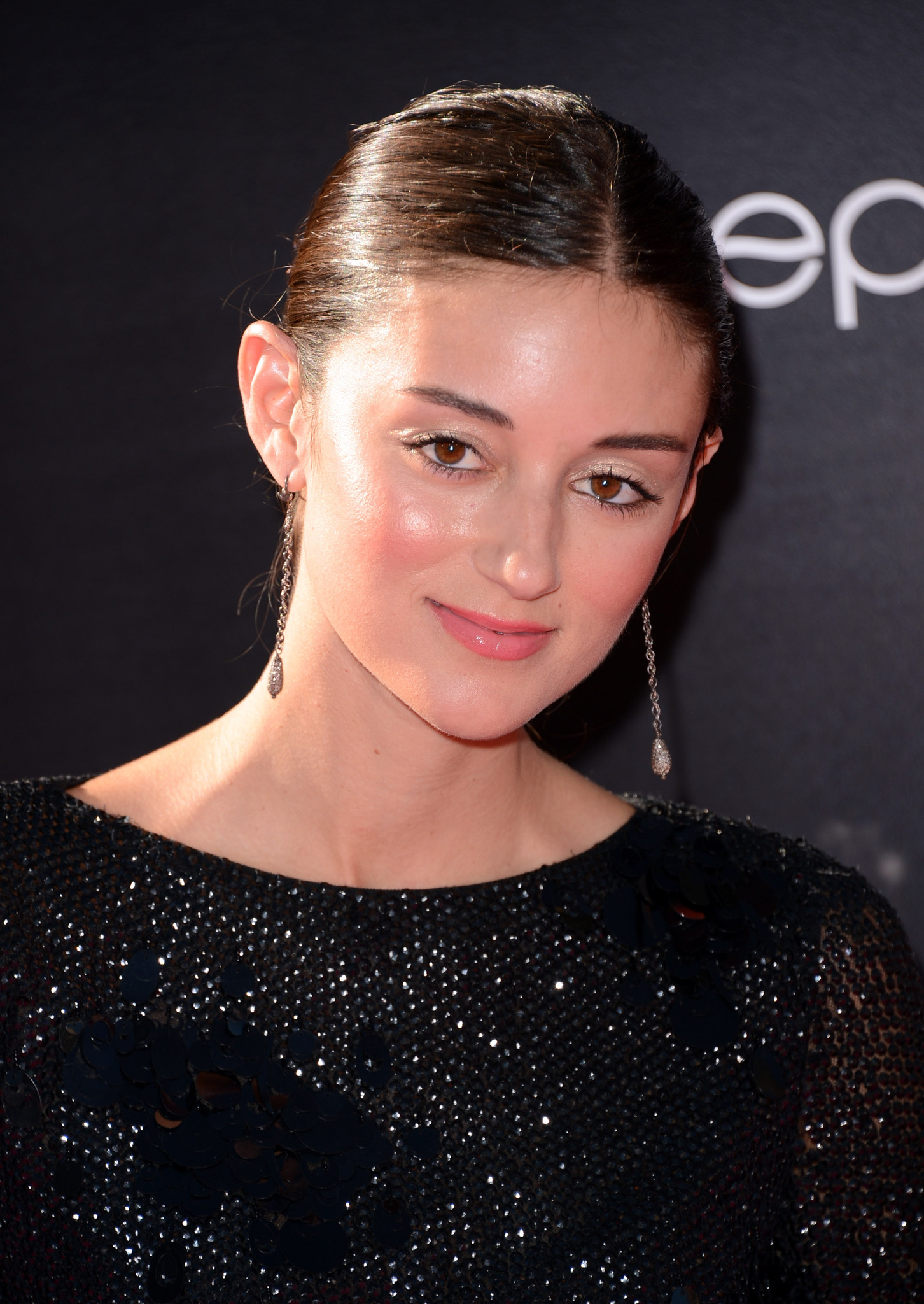 actor Caroline D'Amore large photo