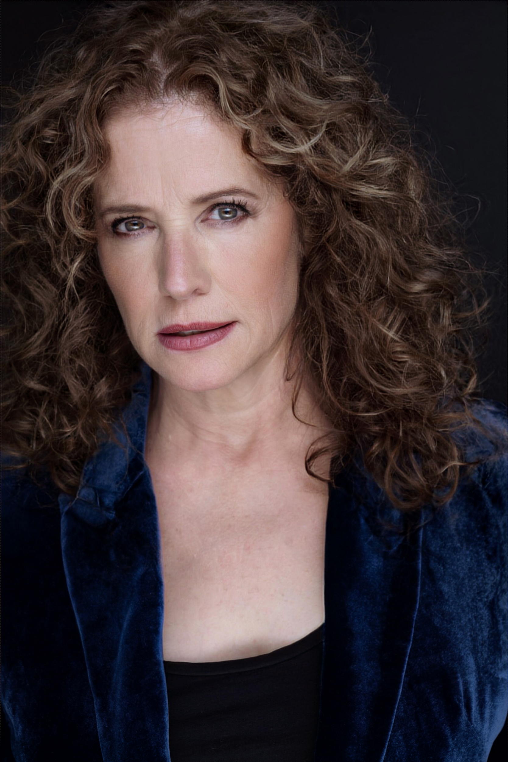 actor Nancy Travis large photo