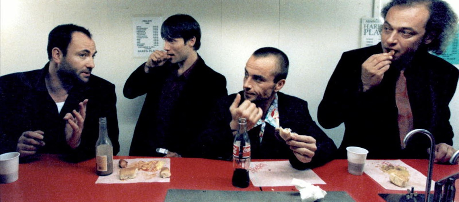 actor Levino Jensen large photo