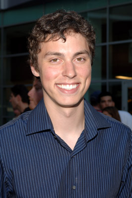 actor John Francis Daley large photo