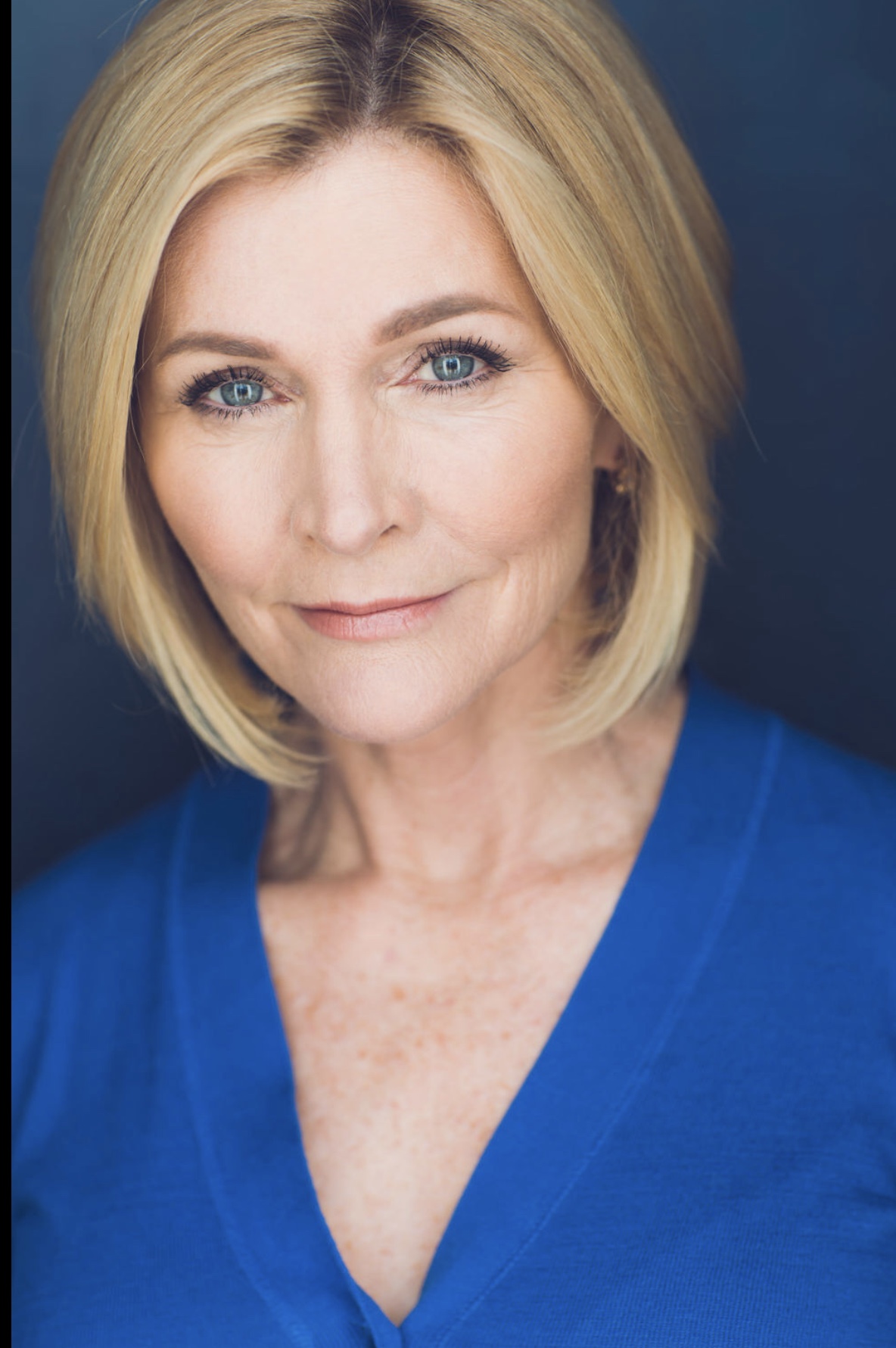 actor Tracy McMullan large photo