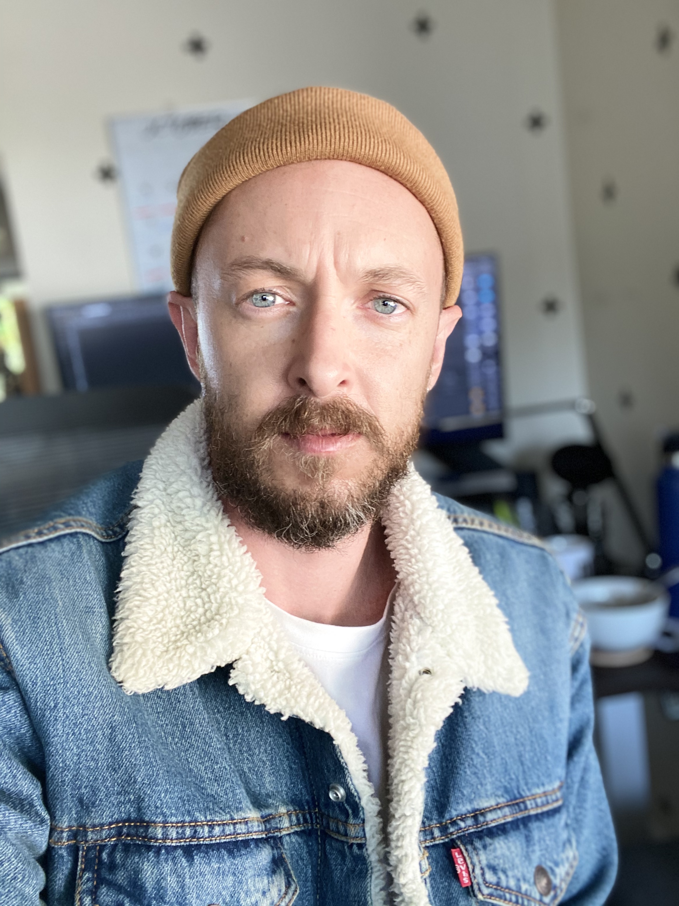 actor Austin Scott large photo