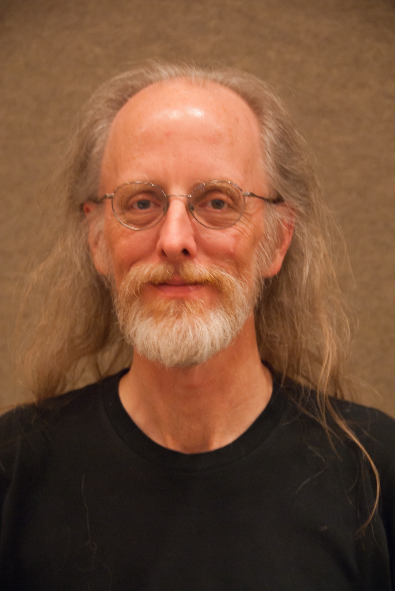 actor Dave Allen large photo