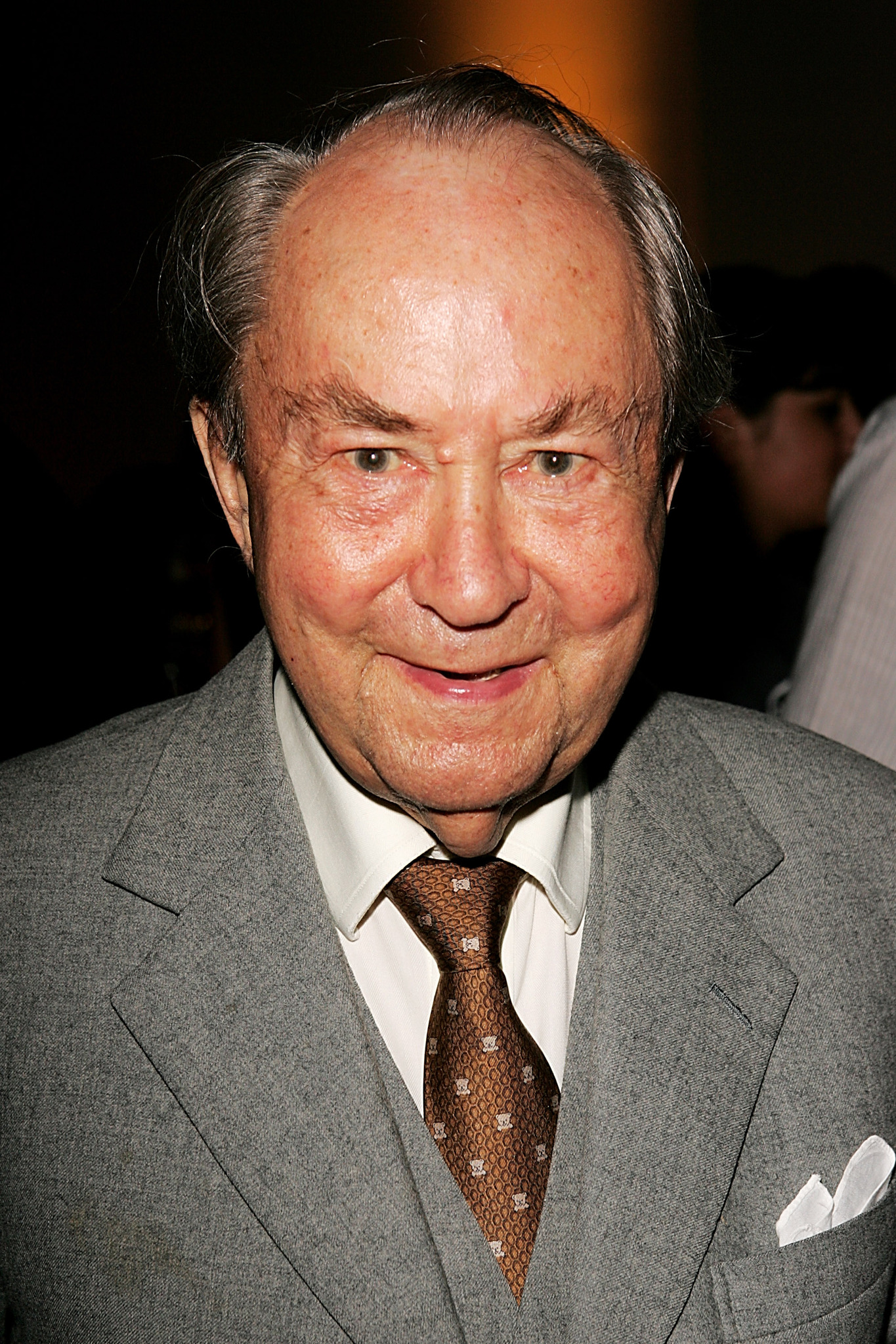 actor Peter Sallis large photo