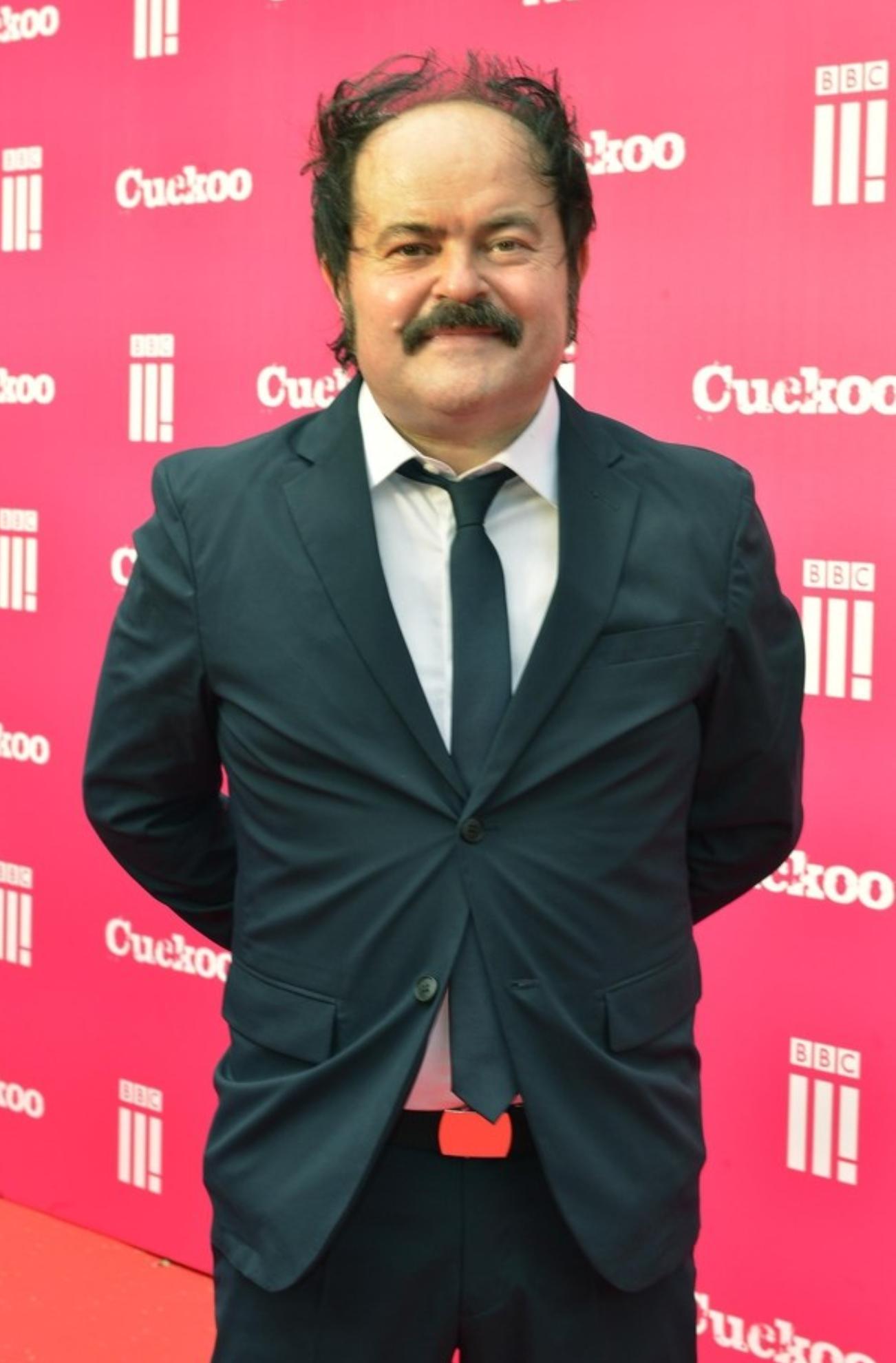 actor Kenneth Collard large photo