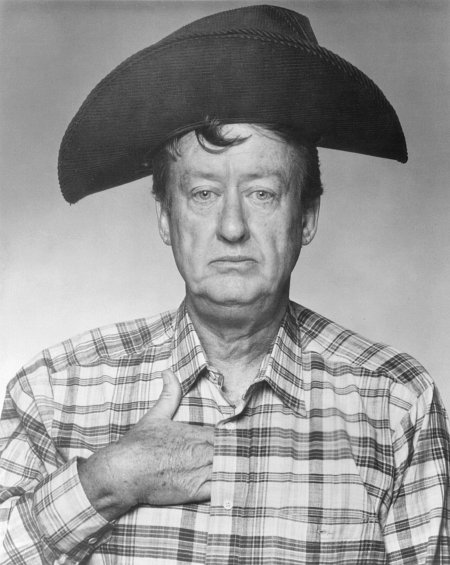 actor Tom Poston large photo