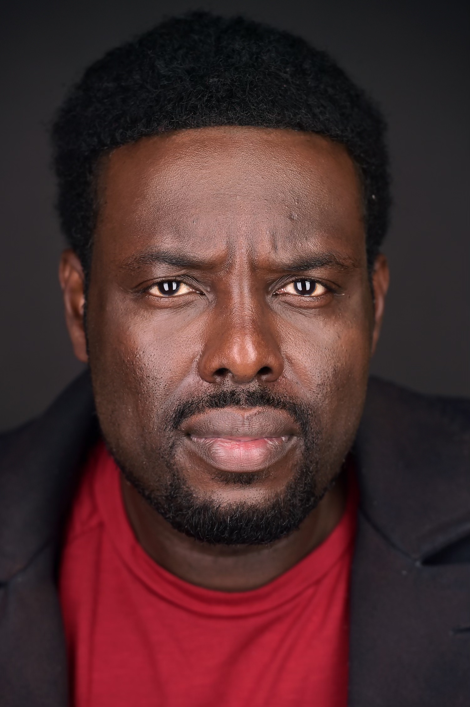 actor Grifon Aldren large photo