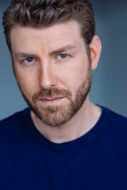 actor Jon Foster large photo