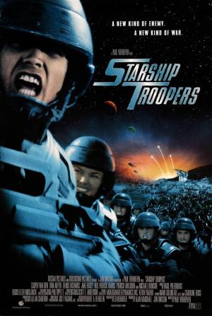 Starship Troopers [Hindi]
