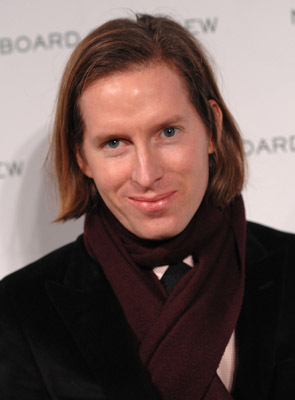 actor Wes Anderson large photo