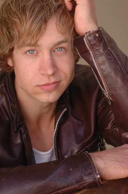 actor Phillip Van Dyke large photo