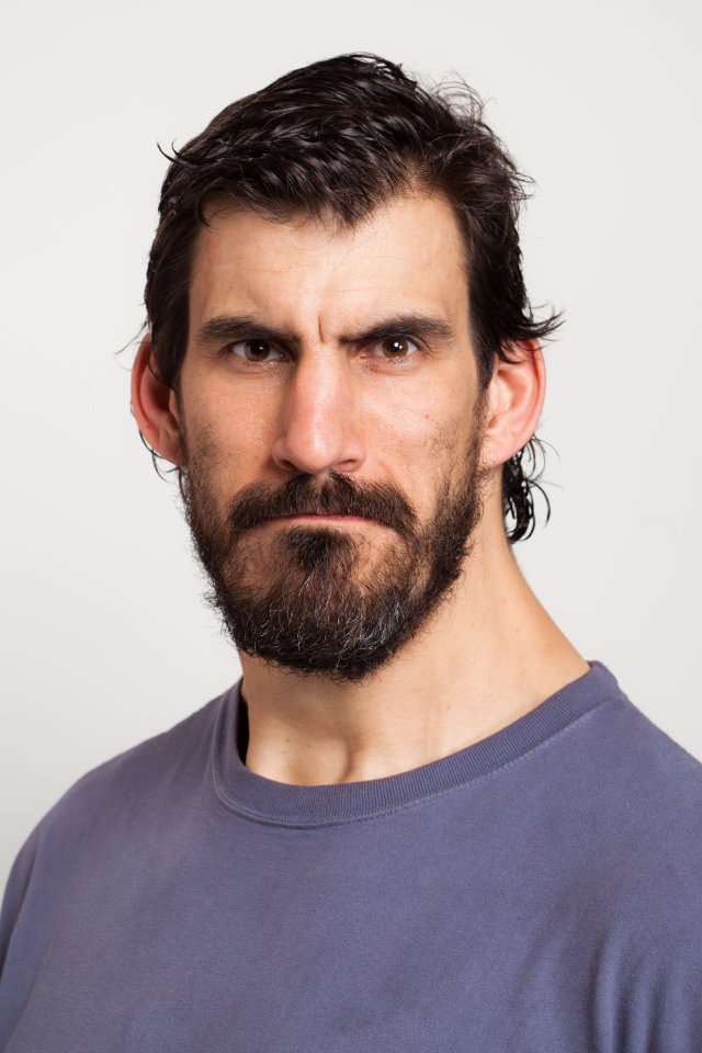actor Robert Maillet large photo