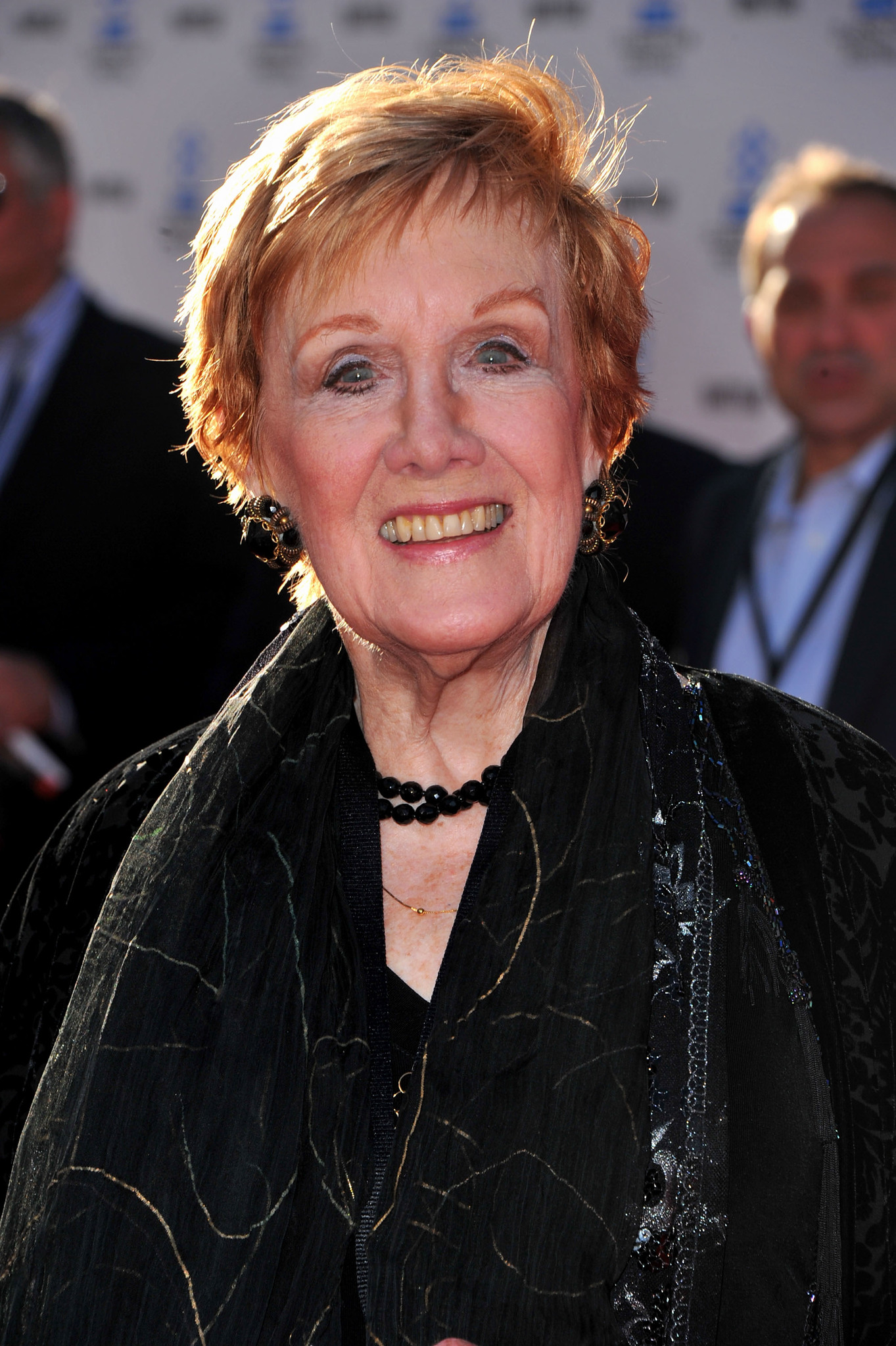 actor Marni Nixon large photo