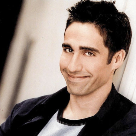 actor Michael Cotter large photo