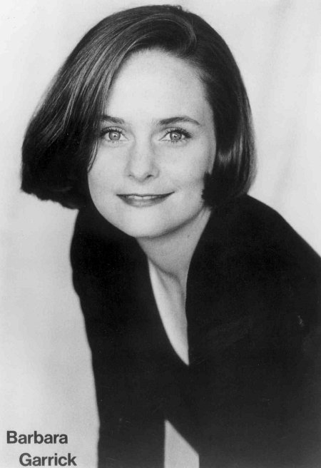 actor Barbara Garrick large photo