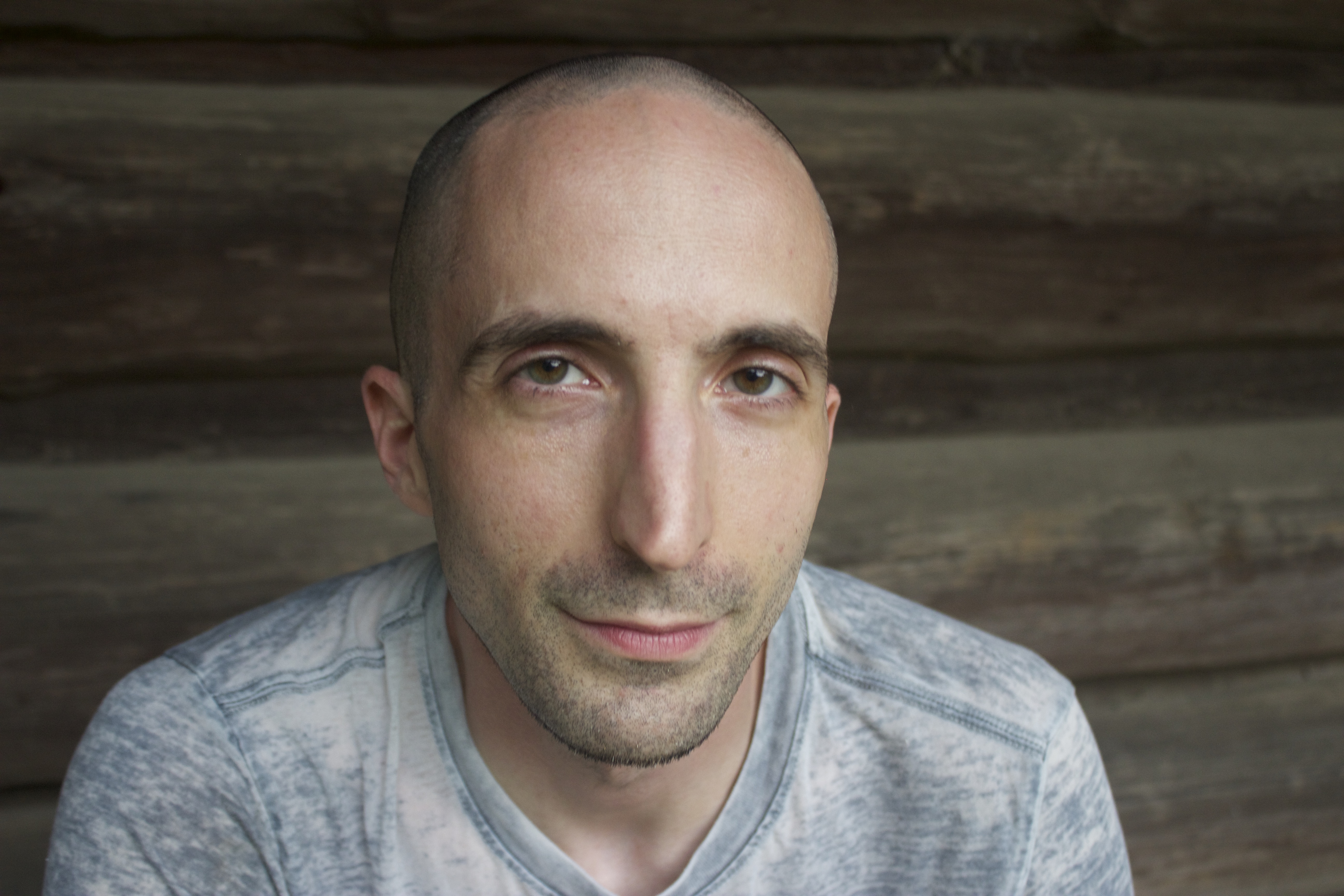 actor L.C. Holt large photo