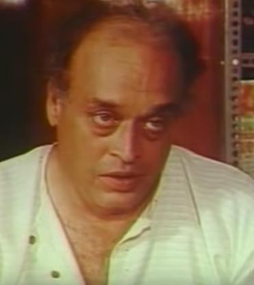 actor Sunil Rege large photo