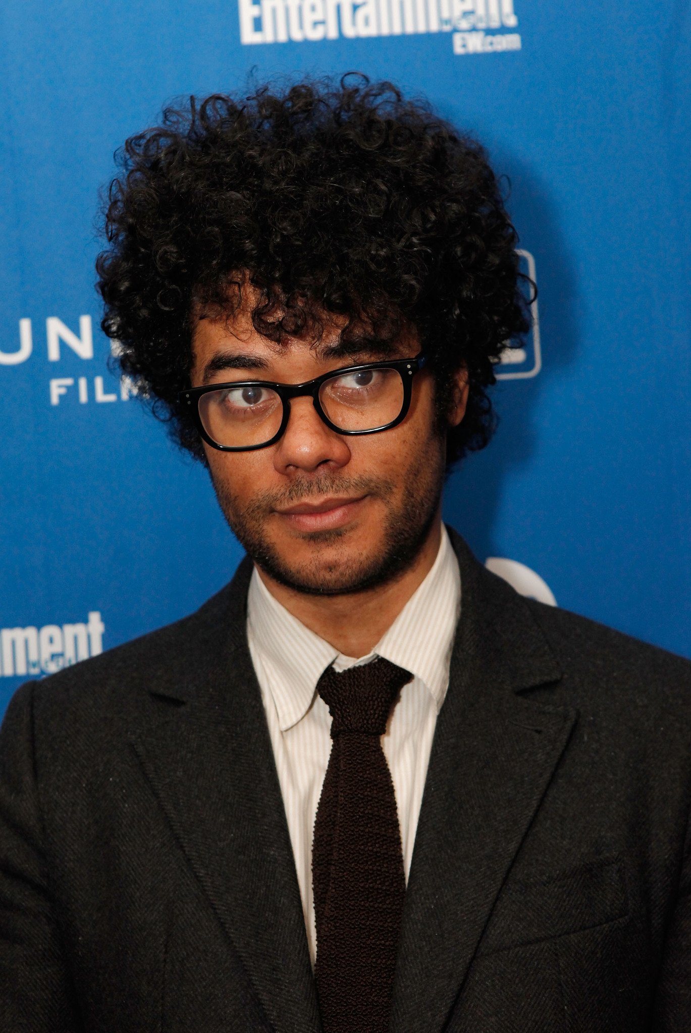 actor Richard Ayoade large photo