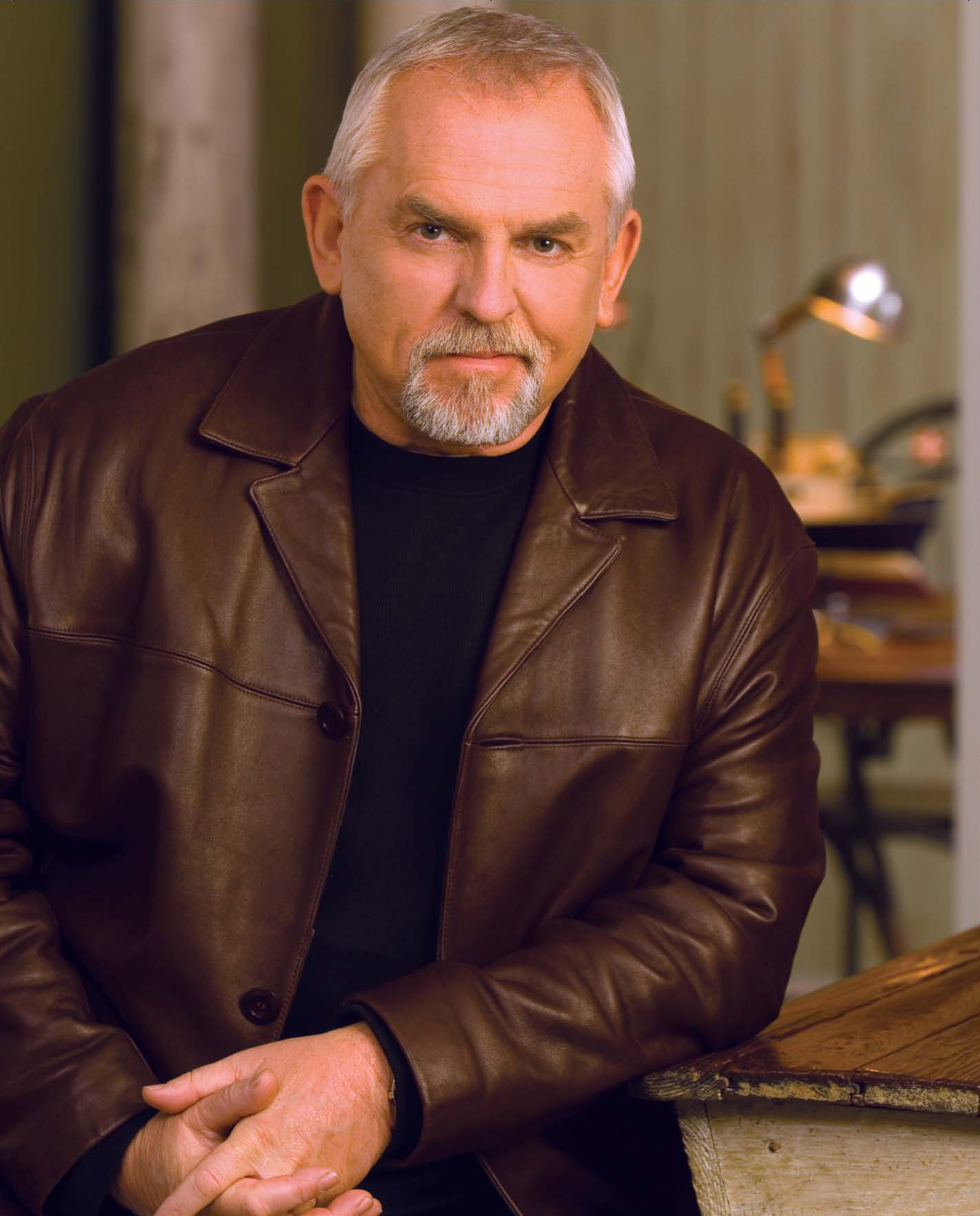 actor John Ratzenberger large photo