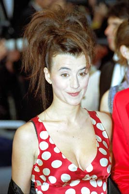 actor Romane Bohringer large photo