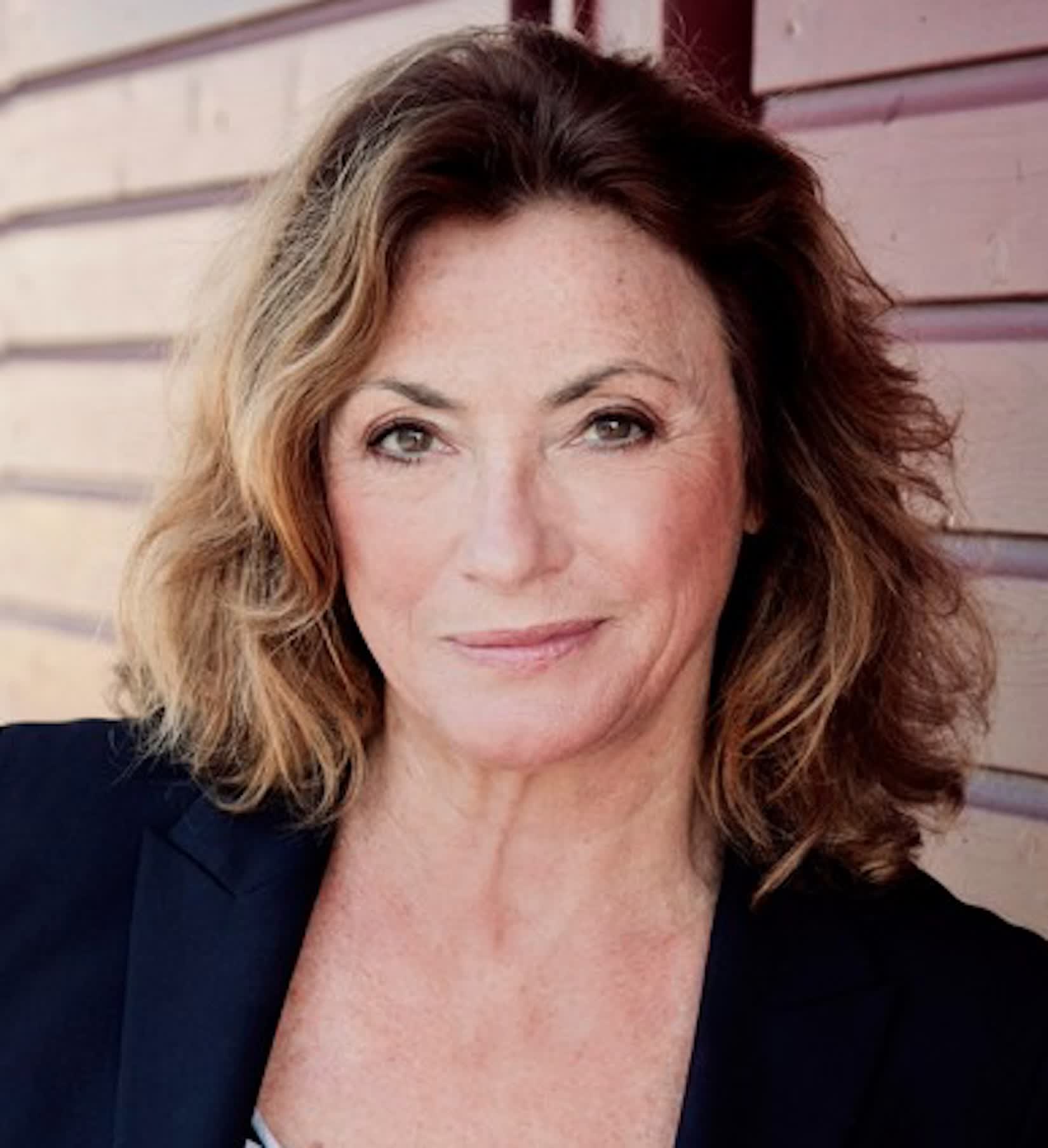 actor Solbjørg Højfeldt large photo