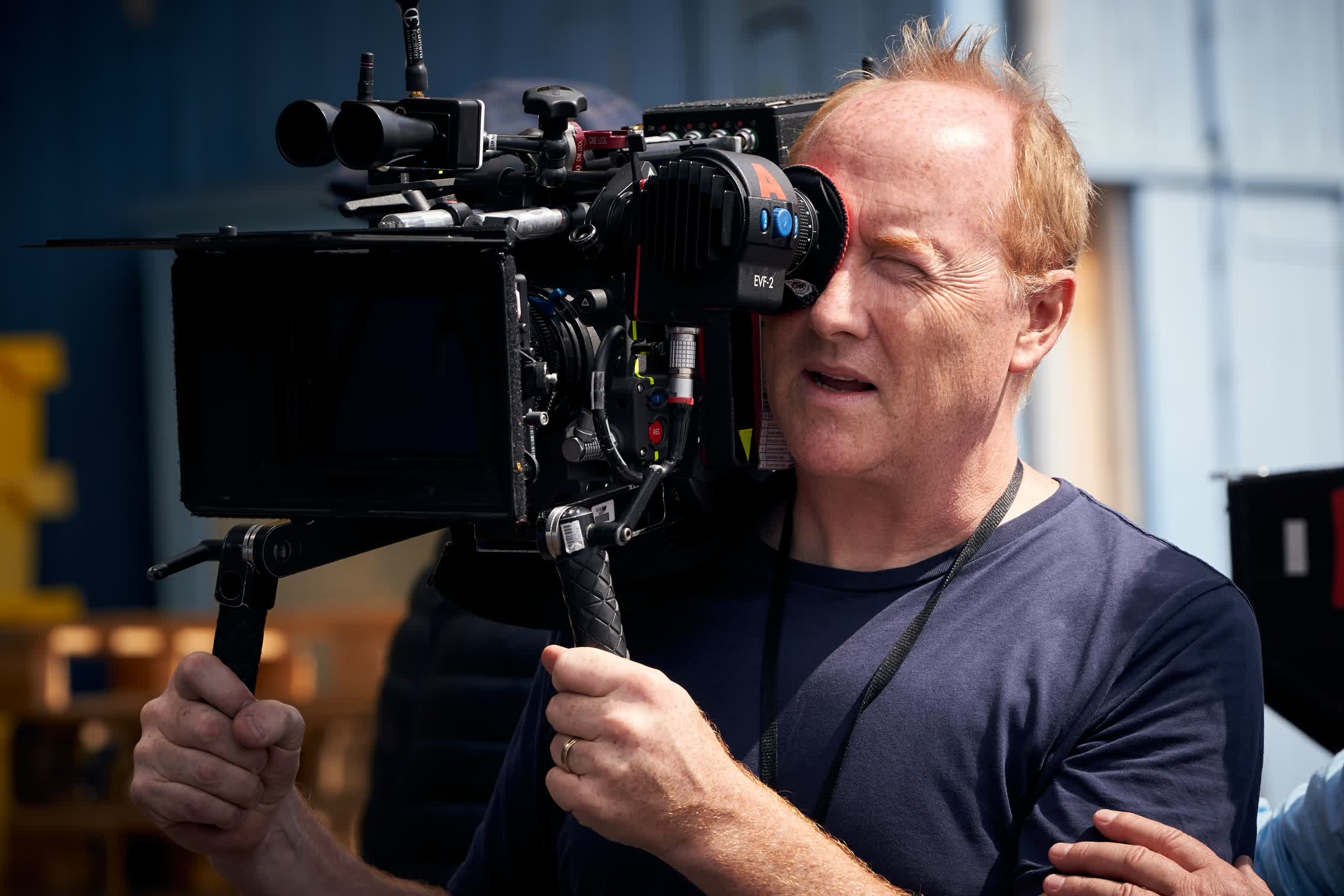 actor James O'Donnell large photo