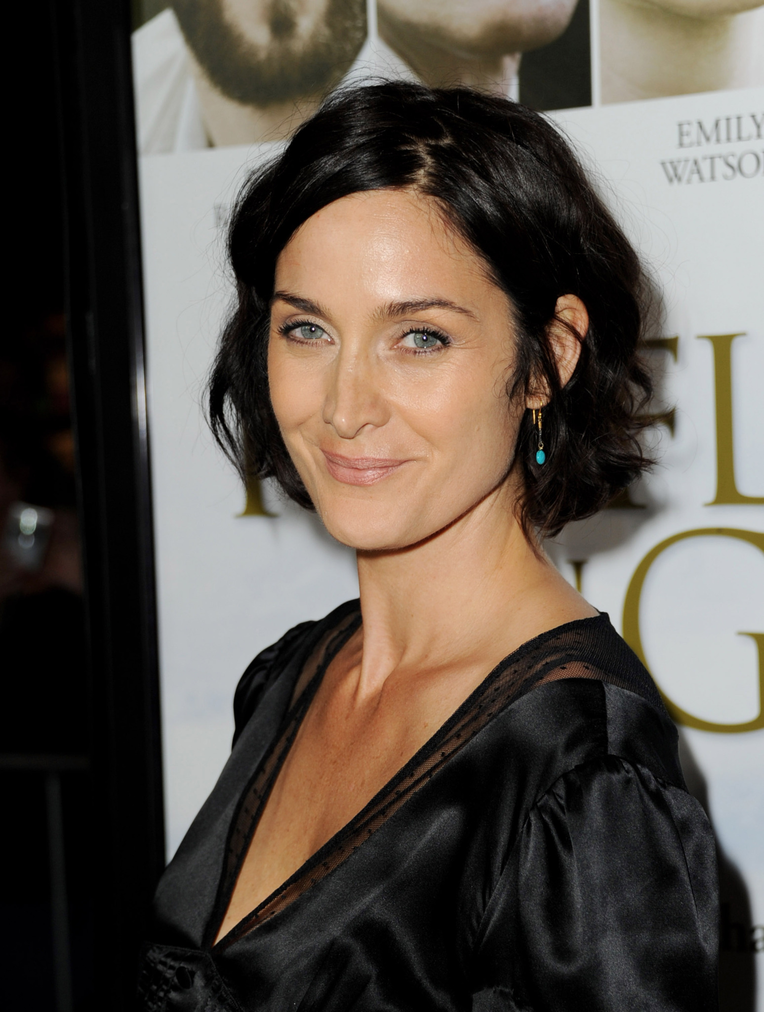 actor Carrie-Anne Moss large photo actor Carrie-Anne Moss large photo