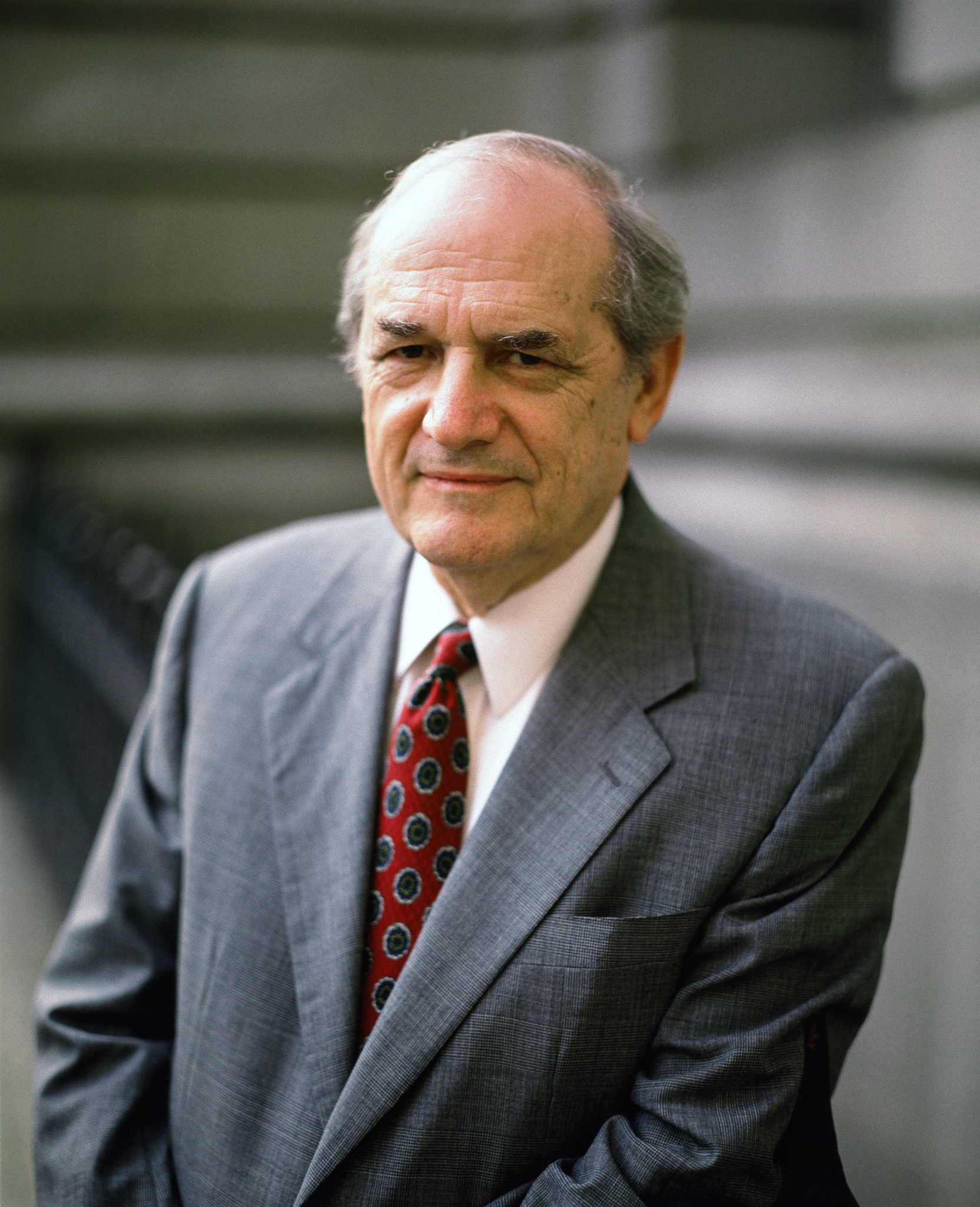 actor Steven Hill large photo