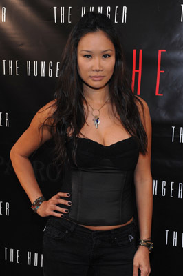 actor Audrey Quock large photo