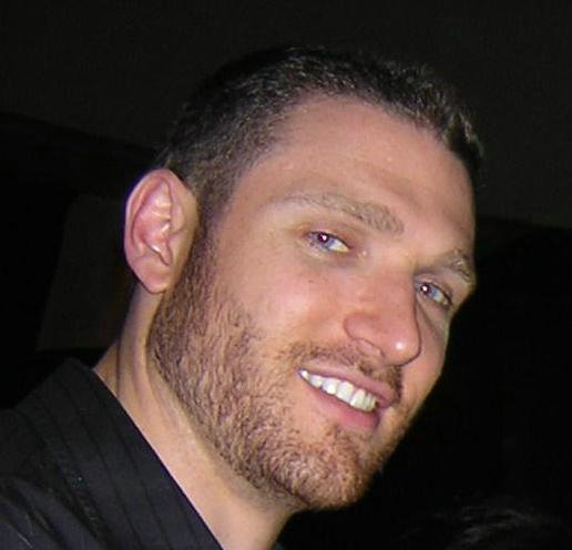 actor Peter Cornell large photo