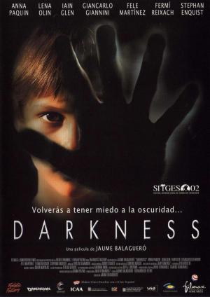 Darkness [Version française]
