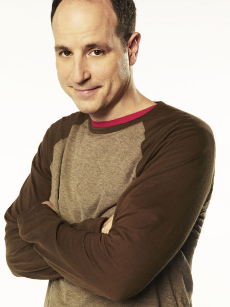 actor Michael Bunin large photo