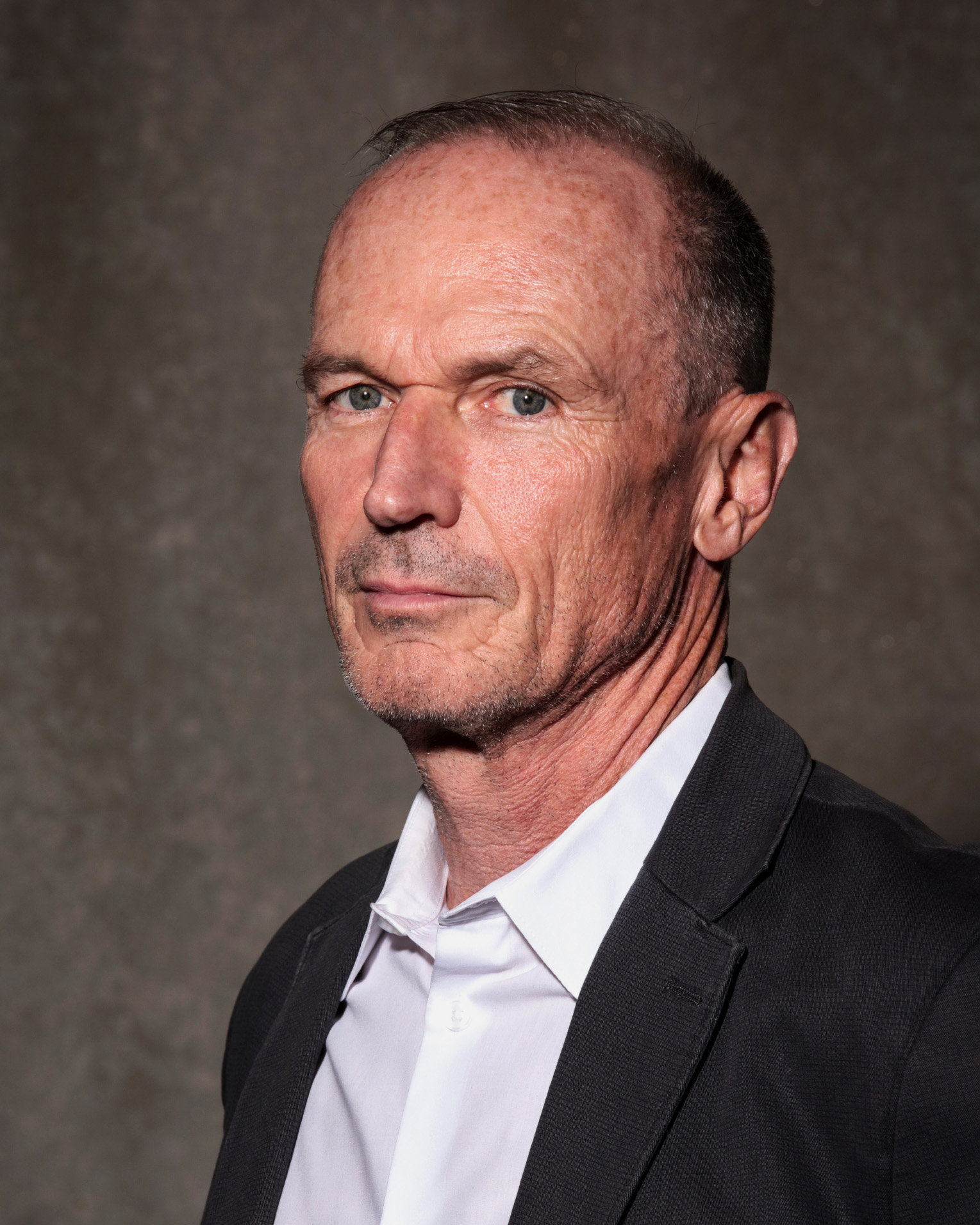 actor Toby Huss large photo