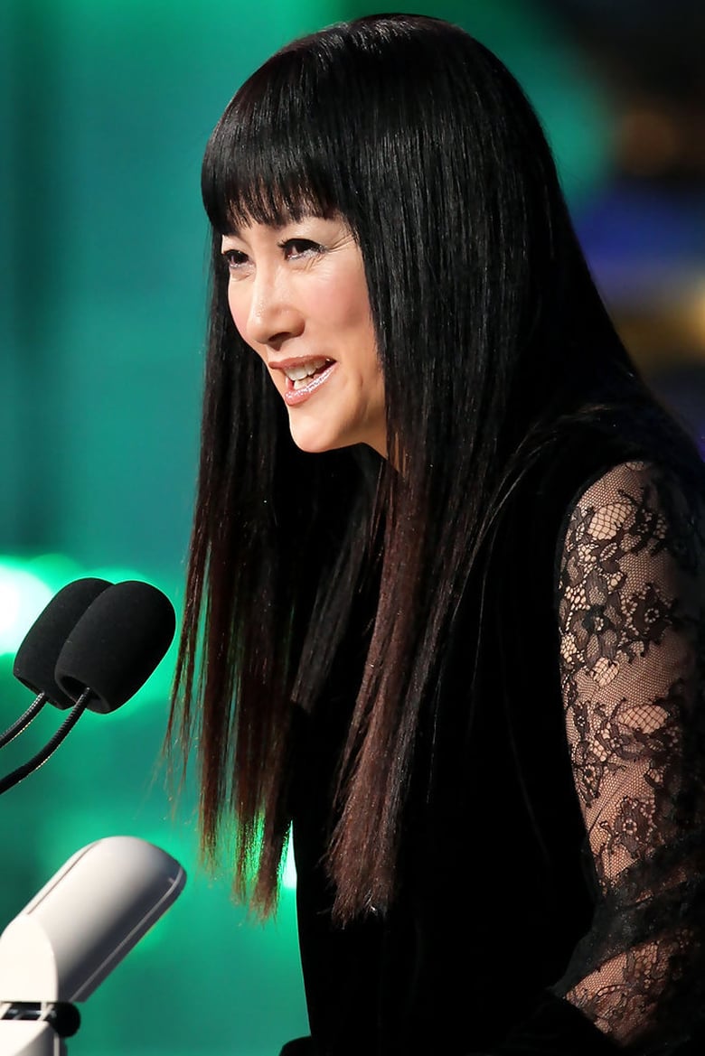 actor Kimiko Yo large photo